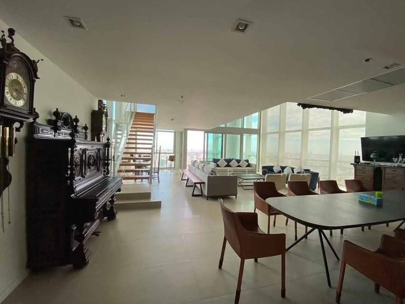 The River (Bangna-Lake 26 Community), Samut Prakan, Bang Sao Thong, Samut Prakan, 3 Bedrooms, 410 sqm, Condo For Rent, by Jurarat Srichat, 500534876 - DDproperty.com