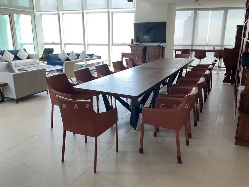 The River (Bangna-Lake 26 Community), Samut Prakan, Bang Sao Thong, Samut Prakan, 3 Bedrooms, 410 sqm, Condo For Rent, by Jurarat Srichat, 500534876 - DDproperty.com