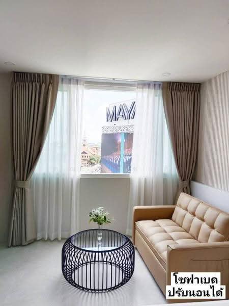 Viengping Mansion, Chiang Mai, 52 Moo 5 Lampang - Chiang Mai Superhighway, Chang Phuak, Muang Chiang Mai, Chiang Mai, Studio, 31 sqm, Condo For Rent, by คุณ ธีรชาติ, 500534877 - DDproperty.com