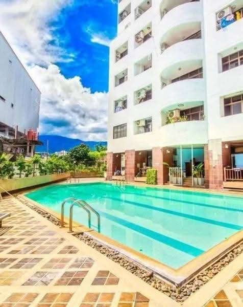 Viengping Mansion, Chiang Mai, 52 Moo 5 Lampang - Chiang Mai Superhighway, Chang Phuak, Muang Chiang Mai, Chiang Mai, Studio, 31 sqm, Condo For Rent, by คุณ ธีรชาติ, 500534877 - DDproperty.com