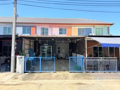 ขาย - บ้านพฤกษา 106 บางปู-ตำหรุ (Baan Pruksa 106 Bangpu-Tamru), สมุทรปราการ