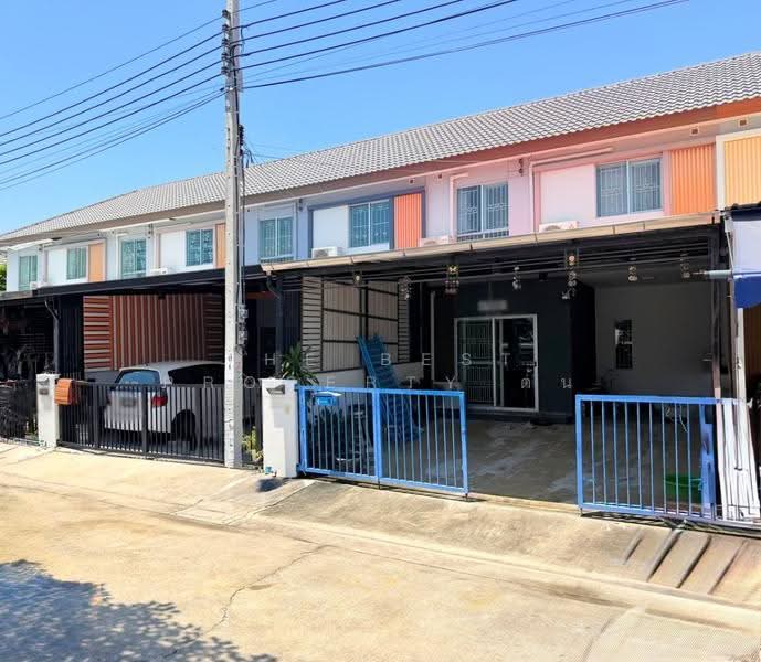 บ้านพฤกษา 106 บางปู-ตำหรุ (Baan Pruksa 106 Bangpu-Tamru), สมุทรปราการ, 106 เมืองสมุทรปราการ, บางปู, เมืองสมุทรปราการ, สมุทรปราการ, 100 ตร.ม., ทาวน์เฮ้าส์ ขาย, โดย The Best Property ต้น, 500534881 - DDproperty.com