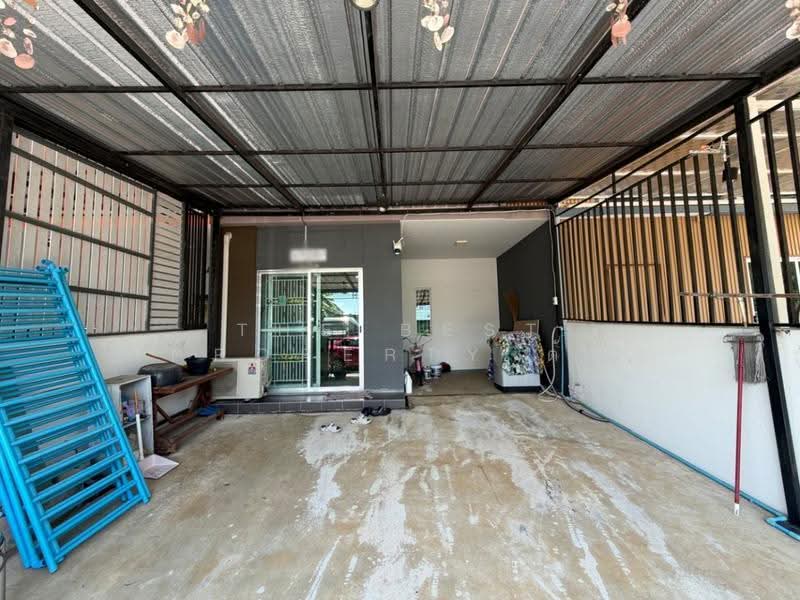Baan Pruksa 106 Bangpu-Tamru, Samut Prakan, 106 Mueang Samut Prakan, Bang Pu, Muang Samut Prakarn, Samut Prakan, 3 Bedrooms, 100 sqm, Townhouse For Sale, by The Best Property ต้น, 500534881 - DDproperty.com