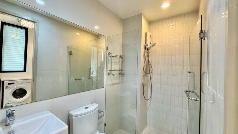 Life Asoke, Bangkok, Asoke-Dindang Road, Bang Kapi, Huai Khwang, Bangkok, 1 Bedroom, 36 sqm, Condo For Rent, by Jurarat Srichat, 500534882 - DDproperty.com