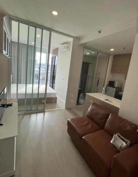 De Lapis Charan 81, Bangkok, 9 Charansanitwong Road, Bang O, Bang Phlat, Bangkok, 1 Bedroom, 35 sqm, Condo For Sale, by กุลวดี พานทอง, 500534884 - DDproperty.com