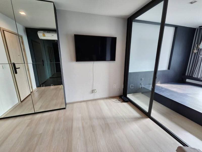 Life One Wireless, Bangkok, 1 Wireless Road, Lumphini, Pathum Wan, Bangkok, 1 Bedroom, 35 sqm, Condo For Sale, by Jurarat Srichat, 500534887 - DDproperty.com