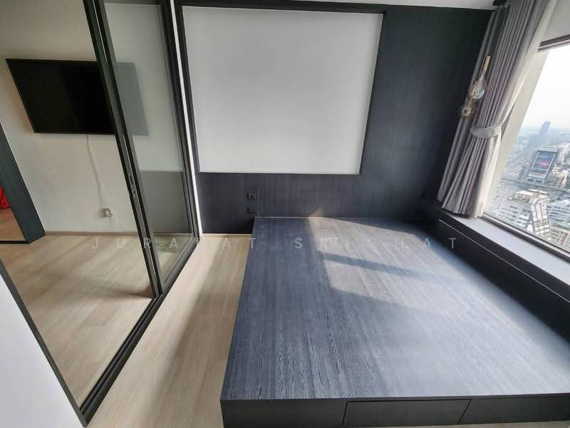Life One Wireless, Bangkok, 1 Wireless Road, Lumphini, Pathum Wan, Bangkok, 1 Bedroom, 35 sqm, Condo For Sale, by Jurarat Srichat, 500534887 - DDproperty.com
