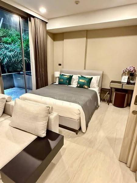 Fynn Sukhumvit 31, Bangkok, 77 Sukhumvit Road, Khlongtoei Nua, Watthana, Bangkok, 1 Bedroom, 37 sqm, Condo For Sale, by Pinyada Hantewee, 500534888 - DDproperty.com