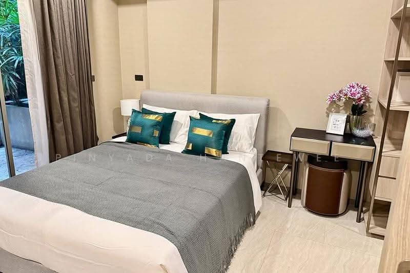 Fynn Sukhumvit 31, Bangkok, 77 Sukhumvit Road, Khlongtoei Nua, Watthana, Bangkok, 1 Bedroom, 37 sqm, Condo For Sale, by Pinyada Hantewee, 500534888 - DDproperty.com
