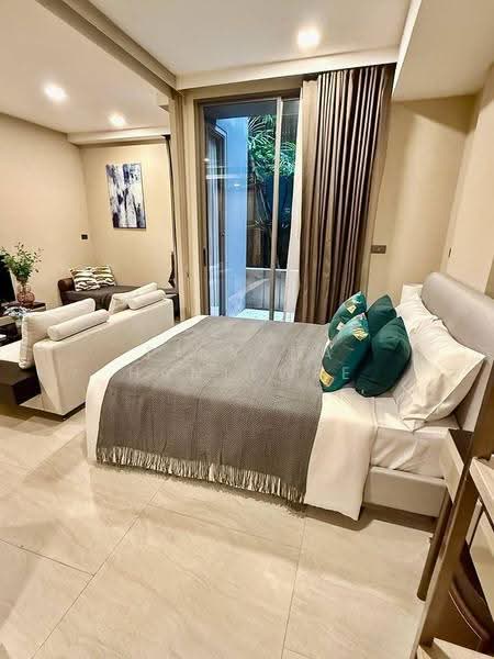 Fynn Sukhumvit 31, Bangkok, 77 Sukhumvit Road, Khlongtoei Nua, Watthana, Bangkok, 1 Bedroom, 37 sqm, Condo For Sale, by Pinyada Hantewee, 500534888 - DDproperty.com