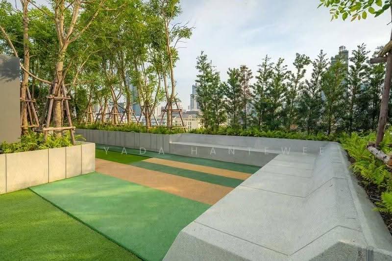 Fynn Sukhumvit 31, Bangkok, 77 Sukhumvit Road, Khlongtoei Nua, Watthana, Bangkok, 1 Bedroom, 37 sqm, Condo For Sale, by Pinyada Hantewee, 500534888 - DDproperty.com