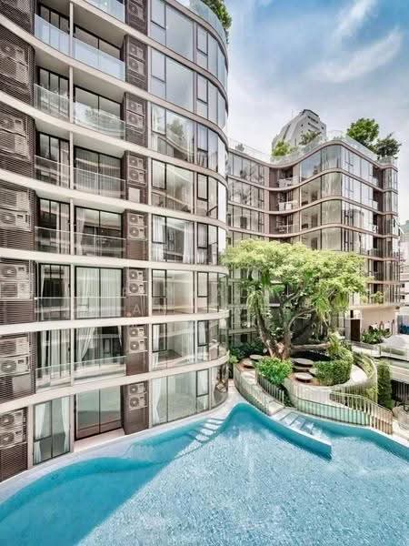 Fynn Asoke, Bangkok, 28 Sukhumvit 10 Alley, Khlong Toei, Bangkok, 1 Bedroom, 37 sqm, Condo For Sale, by Pinyada Hantewee, 500534890 - DDproperty.com