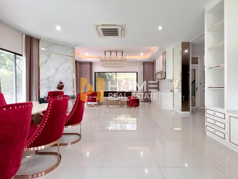 The Grand Lux Bangna-Suanluang, bangkok, Kanchanaphisek Road, Dok Mai, Prawet, Bangkok, 4 Bedrooms, 407 sqm, Single Detached House For Sale, by HOME Real Estate Service, 500534891 - DDproperty.com