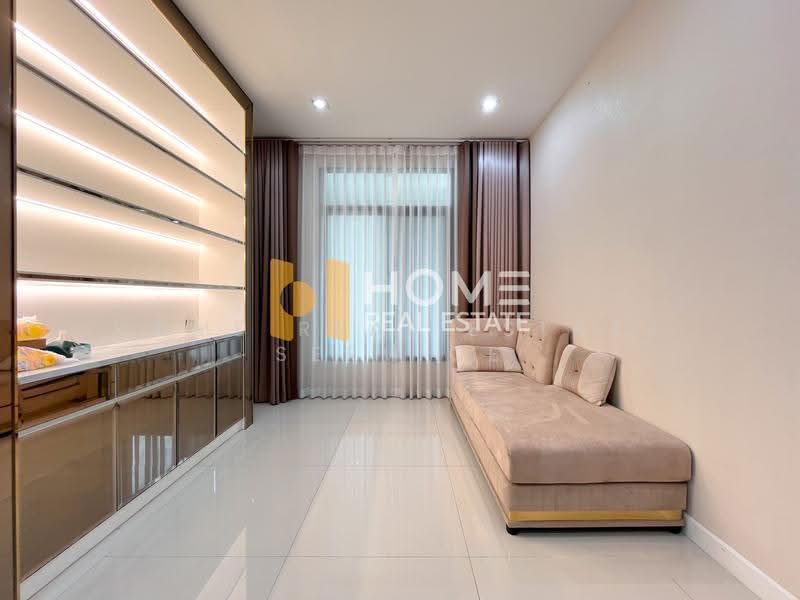 The Grand Lux Bangna-Suanluang, กรุงเทพ, Kanchanaphisek Road, ดอกไม้, ประเวศ, กรุงเทพ, 407 ตร.ม., บ้านเดี่ยว ขาย, โดย HOME Real Estate Service, 500534891 - DDproperty.com