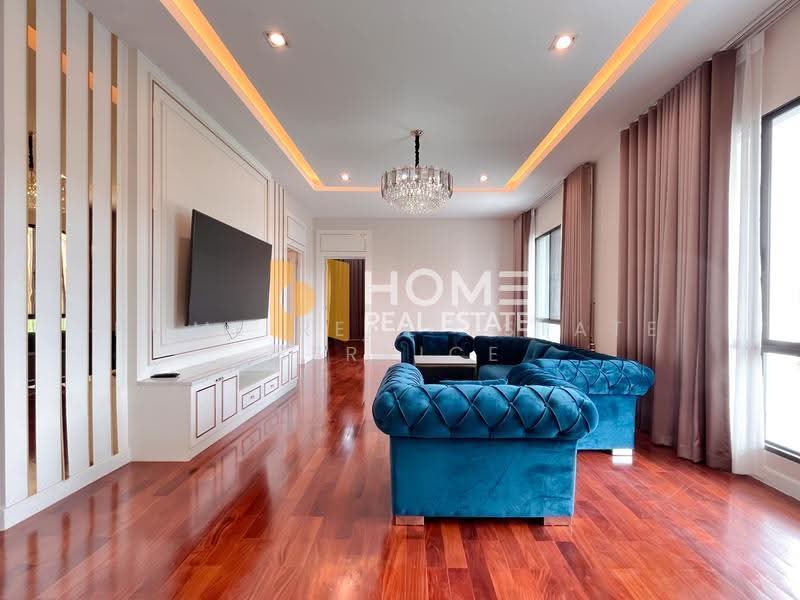 The Grand Lux Bangna-Suanluang, กรุงเทพ, Kanchanaphisek Road, ดอกไม้, ประเวศ, กรุงเทพ, 407 ตร.ม., บ้านเดี่ยว ขาย, โดย HOME Real Estate Service, 500534891 - DDproperty.com