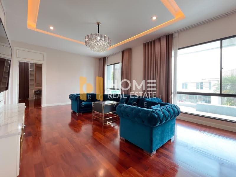 The Grand Lux Bangna-Suanluang, กรุงเทพ, Kanchanaphisek Road, ดอกไม้, ประเวศ, กรุงเทพ, 407 ตร.ม., บ้านเดี่ยว ขาย, โดย HOME Real Estate Service, 500534891 - DDproperty.com