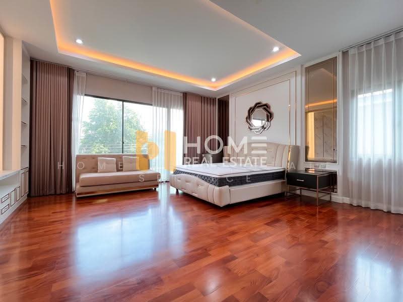 The Grand Lux Bangna-Suanluang, bangkok, Kanchanaphisek Road, Dok Mai, Prawet, Bangkok, 4 Bedrooms, 407 sqm, Single Detached House For Sale, by HOME Real Estate Service, 500534891 - DDproperty.com