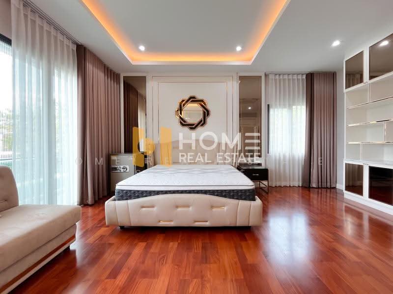The Grand Lux Bangna-Suanluang, กรุงเทพ, Kanchanaphisek Road, ดอกไม้, ประเวศ, กรุงเทพ, 407 ตร.ม., บ้านเดี่ยว ขาย, โดย HOME Real Estate Service, 500534891 - DDproperty.com