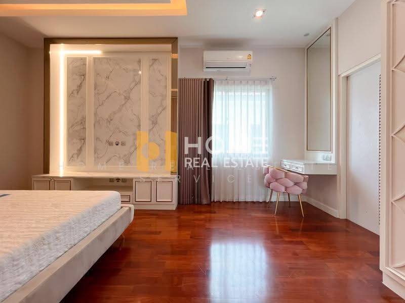 The Grand Lux Bangna-Suanluang, bangkok, Kanchanaphisek Road, Dok Mai, Prawet, Bangkok, 4 Bedrooms, 407 sqm, Single Detached House For Sale, by HOME Real Estate Service, 500534891 - DDproperty.com