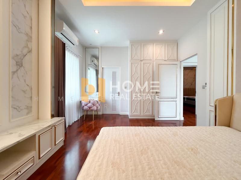 The Grand Lux Bangna-Suanluang, bangkok, Kanchanaphisek Road, Dok Mai, Prawet, Bangkok, 4 Bedrooms, 407 sqm, Single Detached House For Sale, by HOME Real Estate Service, 500534891 - DDproperty.com