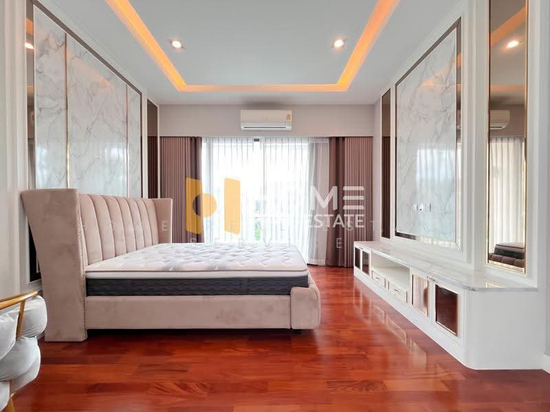The Grand Lux Bangna-Suanluang, กรุงเทพ, Kanchanaphisek Road, ดอกไม้, ประเวศ, กรุงเทพ, 407 ตร.ม., บ้านเดี่ยว ขาย, โดย HOME Real Estate Service, 500534891 - DDproperty.com