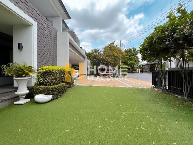 The Grand Lux Bangna-Suanluang, กรุงเทพ, Kanchanaphisek Road, ดอกไม้, ประเวศ, กรุงเทพ, 407 ตร.ม., บ้านเดี่ยว ขาย, โดย HOME Real Estate Service, 500534891 - DDproperty.com