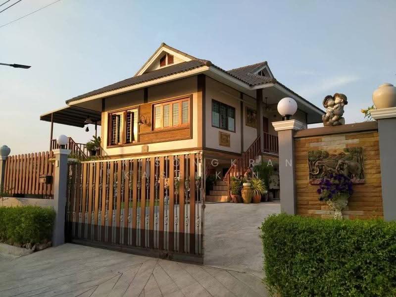 3-BR House, Prachuap Khiri Khan, Nong Kae, Hua Hin, Prachuap Khiri Khan, 3 Bedrooms, 140 sqm, Single Detached House For Rent, by Sirisongkran Kasemkun, 500534895 - DDproperty.com
