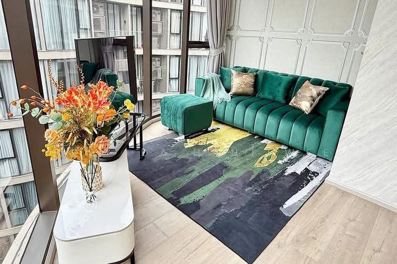 Fynn Asoke, Bangkok, 28 Sukhumvit 10 Alley, Khlong Toei, Bangkok, 2 Bedrooms, 57 sqm, Condo For Sale, by Pinyada Hantewee, 500534896 - DDproperty.com