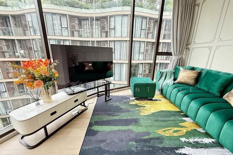 Fynn Asoke, Bangkok, 28 Sukhumvit 10 Alley, Khlong Toei, Bangkok, 2 Bedrooms, 57 sqm, Condo For Sale, by Pinyada Hantewee, 500534896 - DDproperty.com