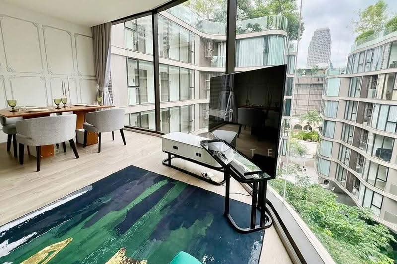 Fynn Asoke, Bangkok, 28 Sukhumvit 10 Alley, Khlong Toei, Bangkok, 2 Bedrooms, 57 sqm, Condo For Sale, by Pinyada Hantewee, 500534896 - DDproperty.com