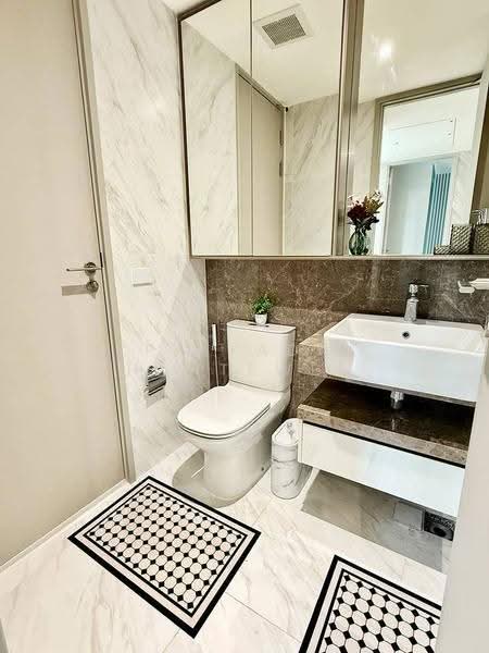 Fynn Asoke, Bangkok, 28 Sukhumvit 10 Alley, Khlong Toei, Bangkok, 2 Bedrooms, 57 sqm, Condo For Sale, by Pinyada Hantewee, 500534896 - DDproperty.com