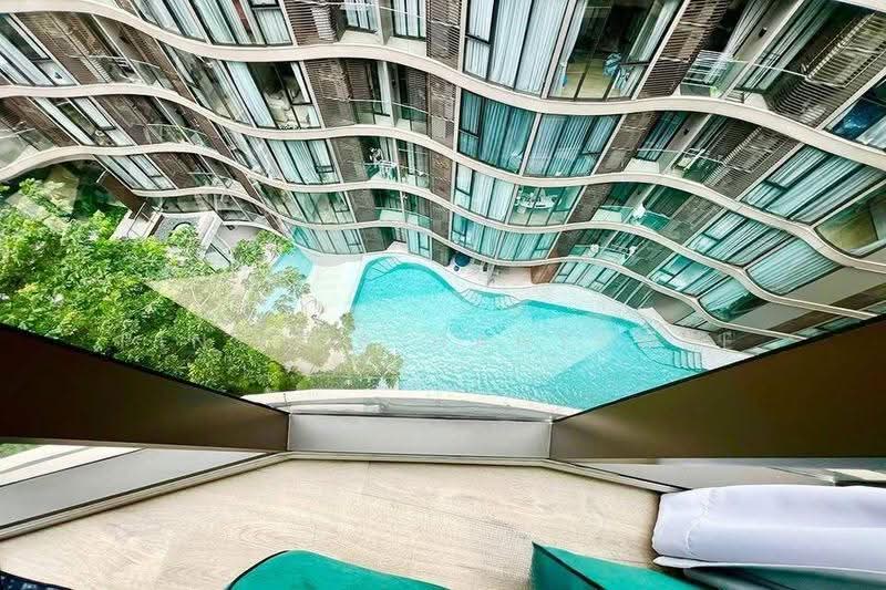 Fynn Asoke, Bangkok, 28 Sukhumvit 10 Alley, Khlong Toei, Bangkok, 2 Bedrooms, 57 sqm, Condo For Sale, by Pinyada Hantewee, 500534896 - DDproperty.com