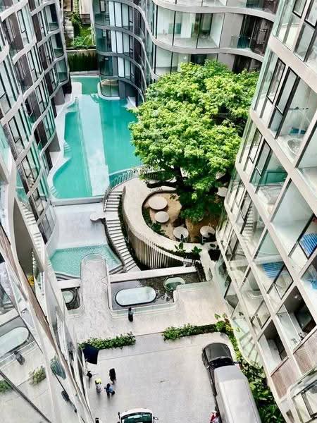 Fynn Asoke, Bangkok, 28 Sukhumvit 10 Alley, Khlong Toei, Bangkok, 2 Bedrooms, 57 sqm, Condo For Sale, by Pinyada Hantewee, 500534896 - DDproperty.com