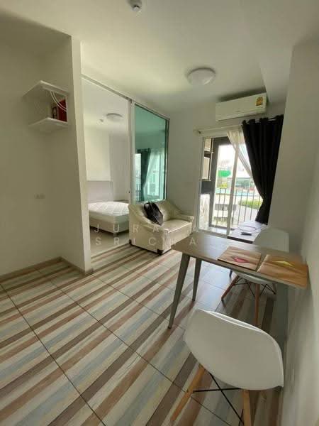 Chapter One ECO Ratchada-Huaikwang, Bangkok, Pracha Uthit Road, Huai Khwang, Bangkok, 1 Bedroom, 30 sqm, Condo For Sale, by Jurarat Srichat, 500534897 - DDproperty.com