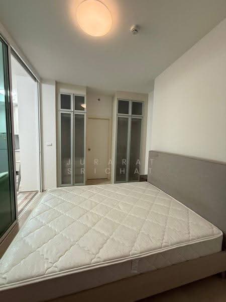 Chapter One ECO Ratchada-Huaikwang, Bangkok, Pracha Uthit Road, Huai Khwang, Bangkok, 1 Bedroom, 30 sqm, Condo For Sale, by Jurarat Srichat, 500534897 - DDproperty.com
