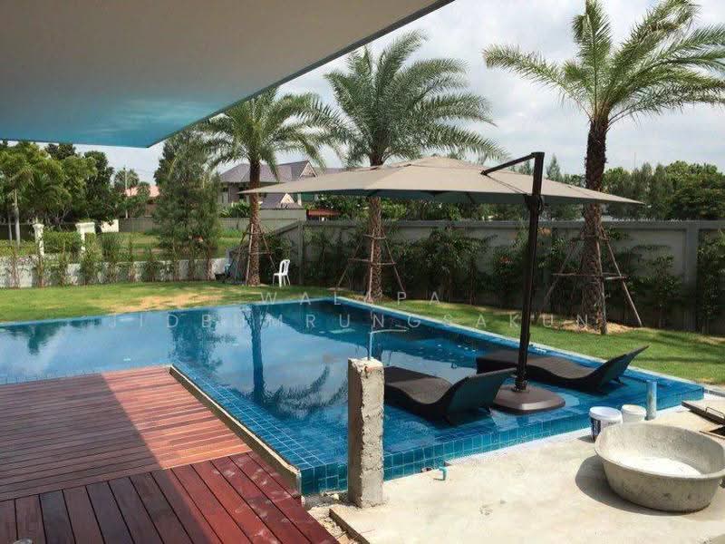 Windmill Park, Samut Prakan, Windmill Park Village Road, Bangphli Yai, Bang Plee, Samut Prakan, 6 Bedrooms, 1,400 sqm, Single Detached House For Sale, by Walapa Jidbumrungsakun, 500534898 - DDproperty.com