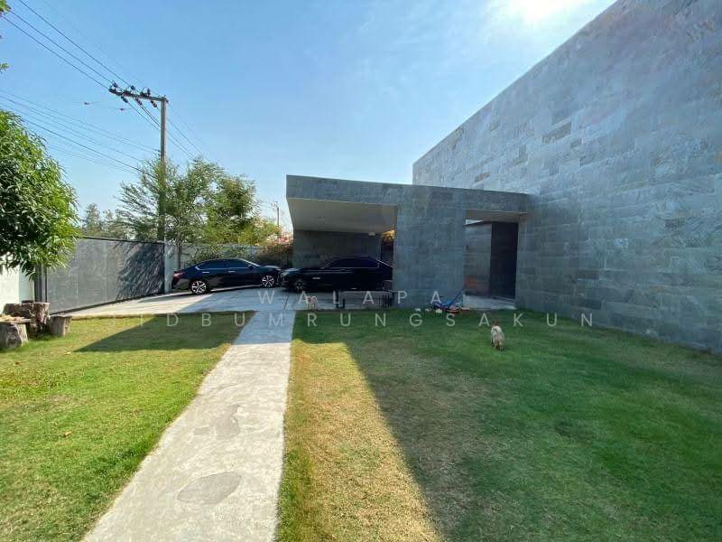Windmill Park, Samut Prakan, Windmill Park Village Road, Bangphli Yai, Bang Plee, Samut Prakan, 6 Bedrooms, 1,400 sqm, Single Detached House For Sale, by Walapa Jidbumrungsakun, 500534898 - DDproperty.com