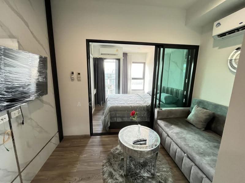 Rich Park Terminal @ Phahonyothin 59, Bangkok, 144 Phahonyothin Road, Anusaowari, Bang Khen, Bangkok, 1 Bedroom, 25 sqm, Condo For Rent, by Agentbkk, 500534899 - DDproperty.com