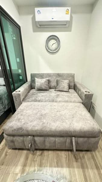 Rich Park Terminal @ Phahonyothin 59, Bangkok, 144 Phahonyothin Road, Anusaowari, Bang Khen, Bangkok, 1 Bedroom, 25 sqm, Condo For Rent, by Agentbkk, 500534899 - DDproperty.com
