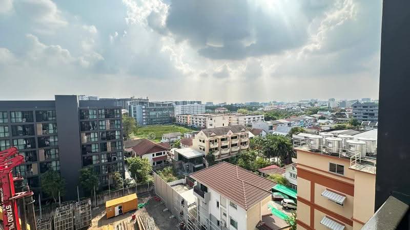 Rich Park Terminal @ Phahonyothin 59, Bangkok, 144 Phahonyothin Road, Anusaowari, Bang Khen, Bangkok, 1 Bedroom, 25 sqm, Condo For Rent, by Agentbkk, 500534899 - DDproperty.com