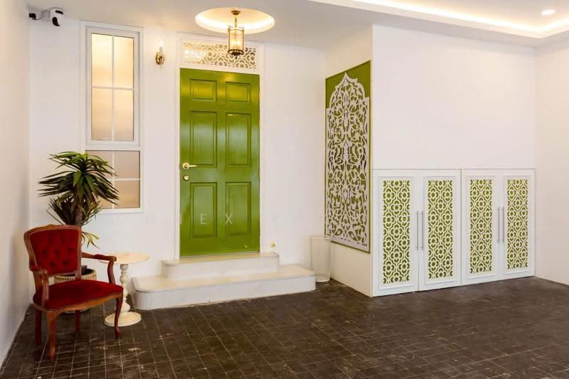 The Freda @SabaiSpace, Bangkok, ประดิษฐ์มนูธรรม, Lat Phrao, Bangkok, 3 Bedrooms, 210 sqm, Townhouse For Rent, by Connex Property, 500534900 - DDproperty.com