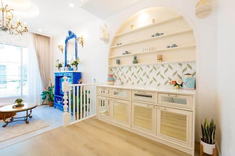 The Freda @SabaiSpace, Bangkok, ประดิษฐ์มนูธรรม, Lat Phrao, Bangkok, 3 Bedrooms, 210 sqm, Townhouse For Rent, by Connex Property, 500534900 - DDproperty.com