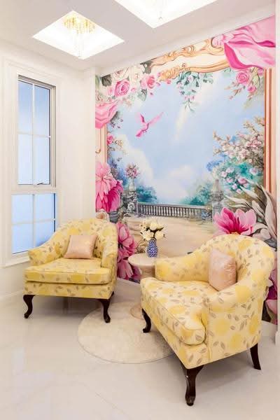 The Freda @SabaiSpace, Bangkok, ประดิษฐ์มนูธรรม, Lat Phrao, Bangkok, 3 Bedrooms, 210 sqm, Townhouse For Rent, by Connex Property, 500534900 - DDproperty.com