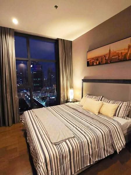 The Diplomat Sathorn, Bangkok, 158 Sathorn Nua Road, Silom, Bang Rak, Bangkok, 1 Bedroom, 52 sqm, Condo For Rent, by Jurarat Srichat, 500534903 - DDproperty.com