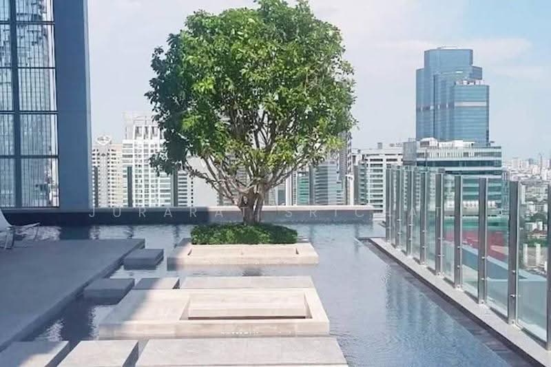 The Diplomat Sathorn : เดอะ ดิโพลแมท สาธร, กรุงเทพ, 158 ถนนสาทรเหนือ แขวงสีลม เขตบางรัก กรุงเทพมหานคร, สีลม, บางรัก, กรุงเทพ, 52 ตร.ม., คอนโด ให้เช่า, โดย Jurarat Srichat, 500534903 - DDproperty.com