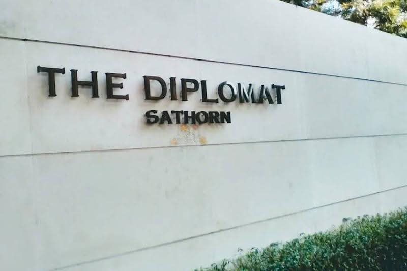 The Diplomat Sathorn, Bangkok, 158 Sathorn Nua Road, Silom, Bang Rak, Bangkok, 1 Bedroom, 52 sqm, Condo For Rent, by Jurarat Srichat, 500534903 - DDproperty.com