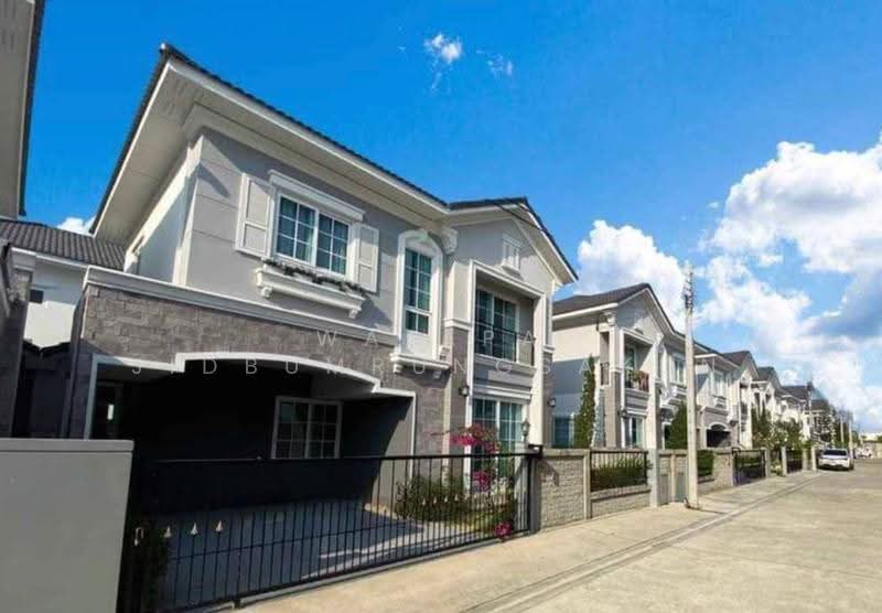 Golden Neo 2 Ramintra-Wongwaen, Bangkok, Kanchanaphisek Road, Tha Rang, Bang Khen, Bangkok, 4 Bedrooms, 136 sqm, Single Detached House For Sale, by Walapa Jidbumrungsakun, 500534905 - DDproperty.com