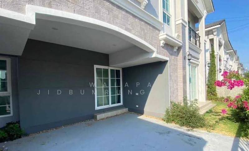 Golden Neo 2 Ramintra-Wongwaen, Bangkok, Kanchanaphisek Road, Tha Rang, Bang Khen, Bangkok, 4 Bedrooms, 136 sqm, Single Detached House For Sale, by Walapa Jidbumrungsakun, 500534905 - DDproperty.com