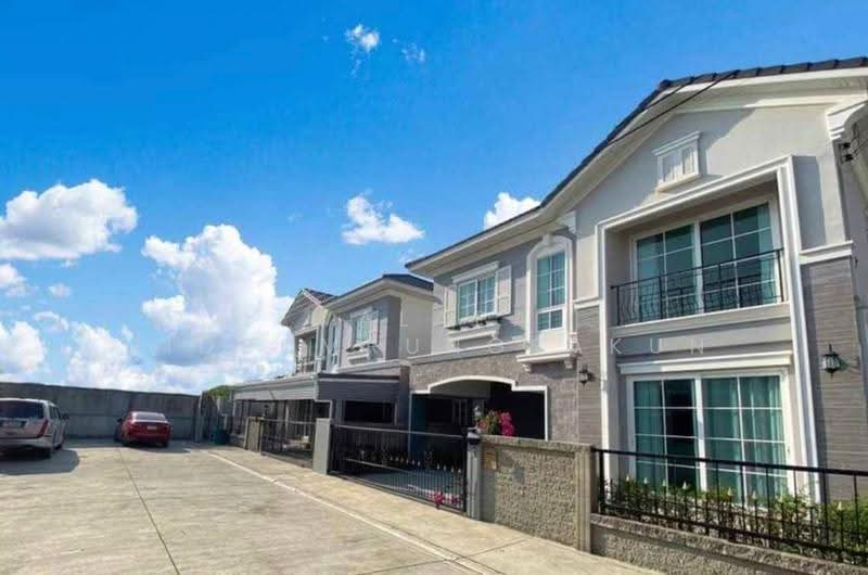 Golden Neo 2 Ramintra-Wongwaen, Bangkok, Kanchanaphisek Road, Tha Rang, Bang Khen, Bangkok, 4 Bedrooms, 136 sqm, Single Detached House For Sale, by Walapa Jidbumrungsakun, 500534905 - DDproperty.com