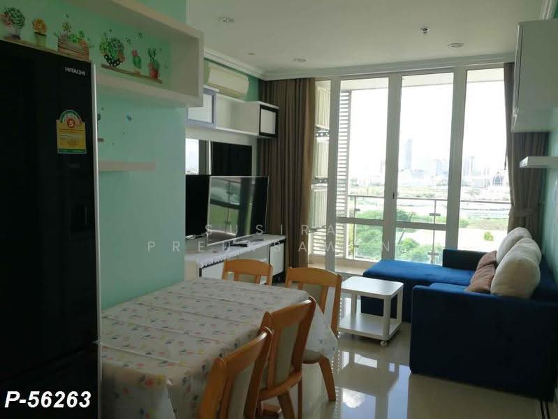 TC Green Rama 9 : ทีซี กรีน พระราม 9, กรุงเทพ, ถนนพระราม 9, ห้วยขวาง, กรุงเทพ, 54 ตร.ม., คอนโด ให้เช่า, โดย Susira Preuksawun, 500534908 - DDproperty.com